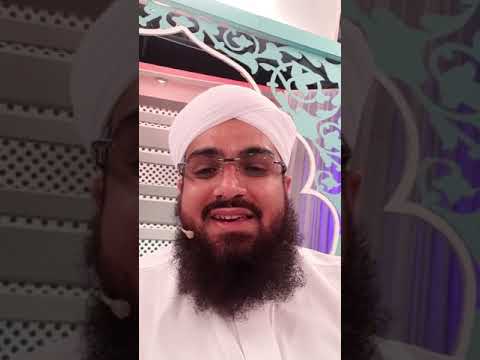 Yousuf Saleem Attari Live Madani Channel behind the scene Program| Hazir Jawab BTS